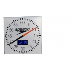1 Speedo Pace Clock Single Sweep Hand